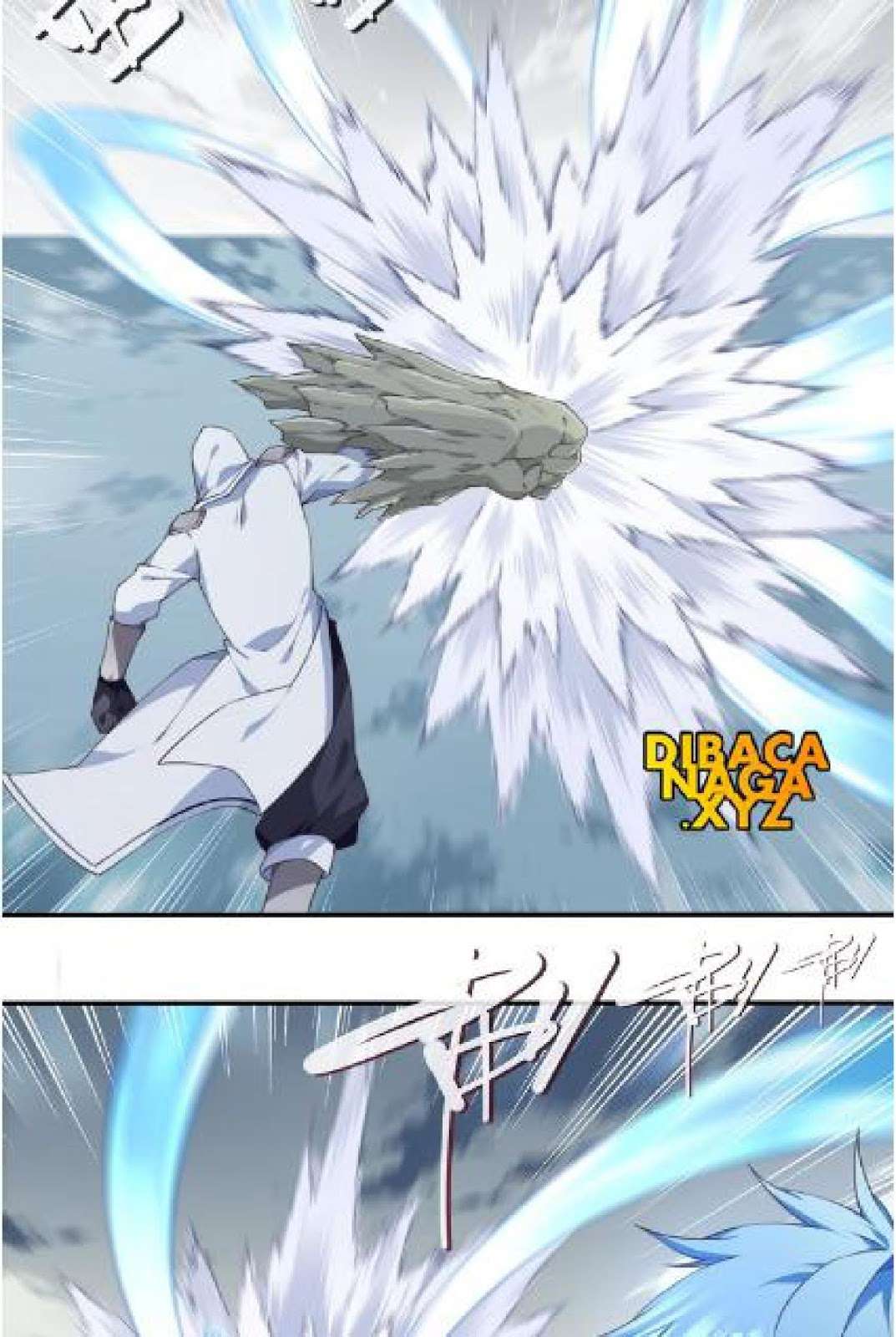 The Night’s God Chapter 28 - halaman 5