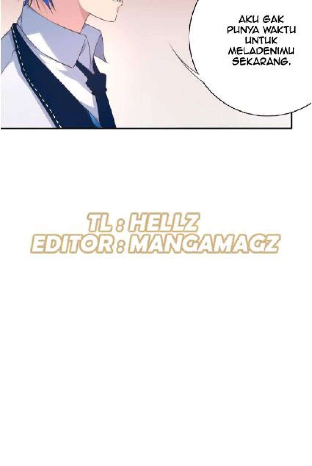 The Night’s God Chapter 28 - halaman 50