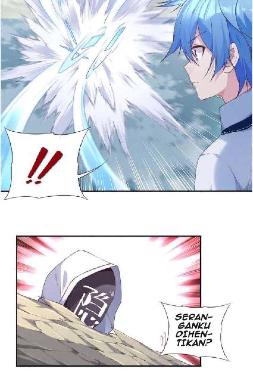 The Night’s God Chapter 28 - halaman 6