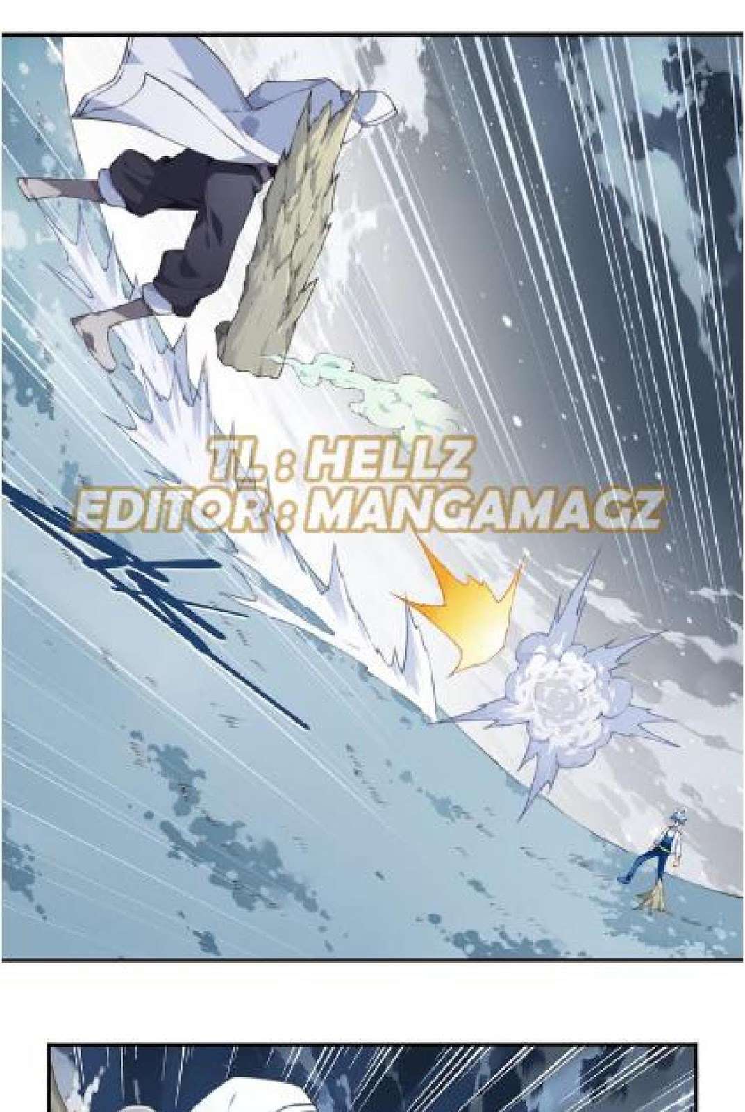 The Night’s God Chapter 28 - halaman 7