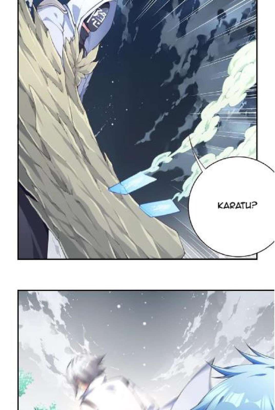The Night’s God Chapter 28 - halaman 8