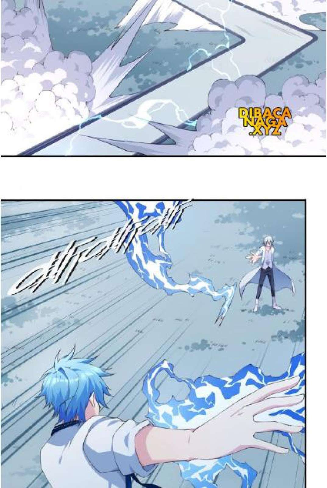 The Night’s God Chapter 29 - halaman 12
