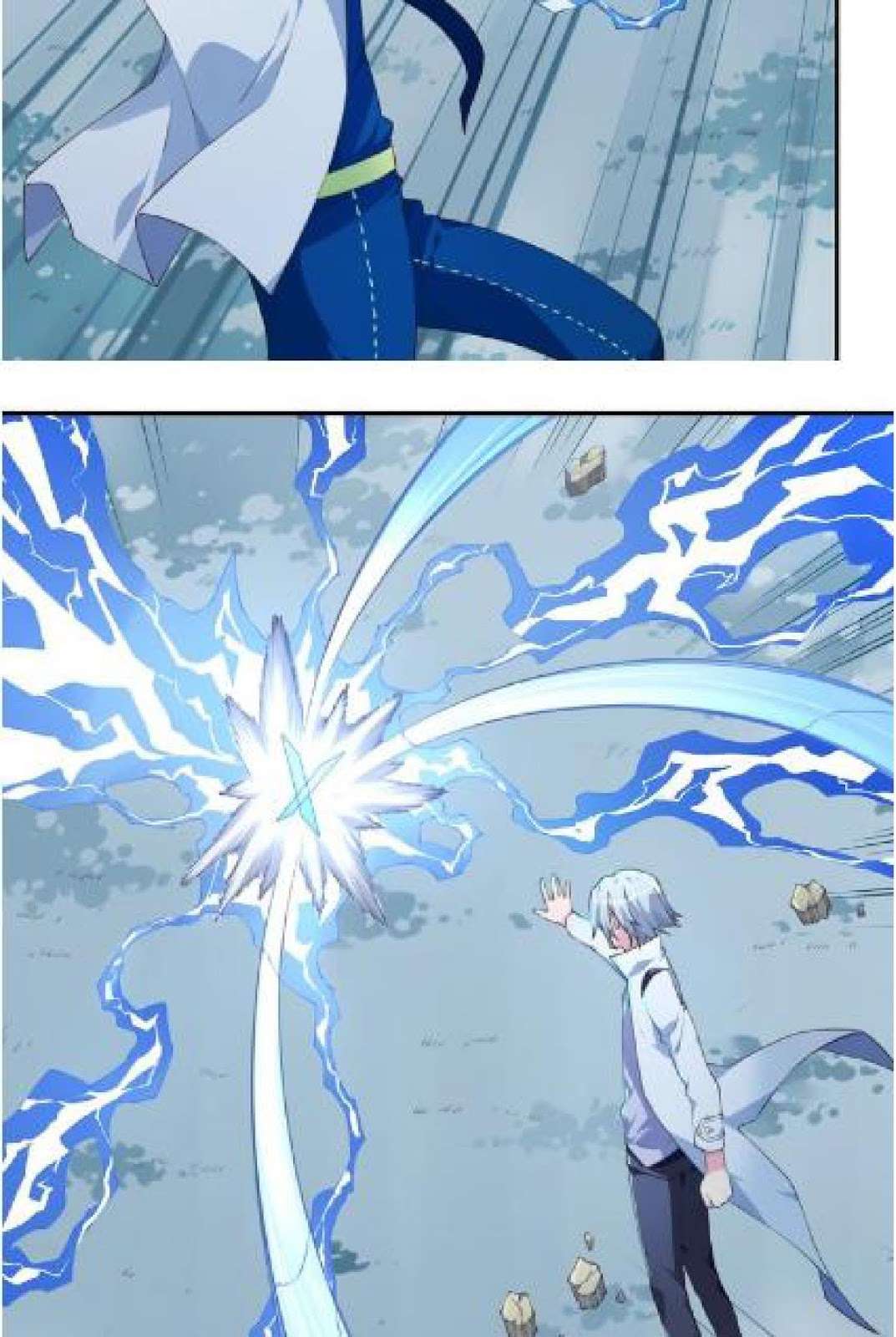 The Night’s God Chapter 29 - halaman 13