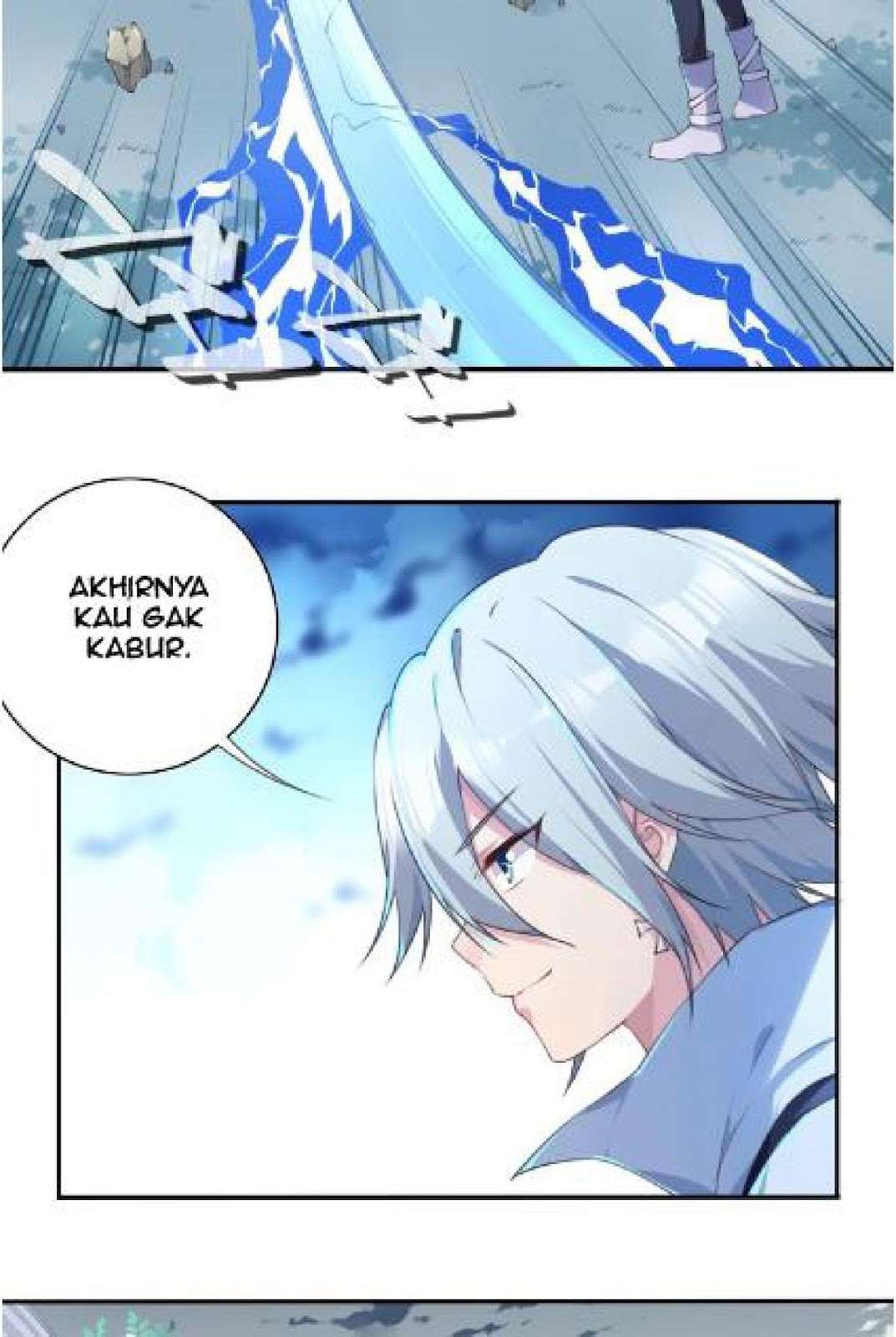 The Night’s God Chapter 29 - halaman 14