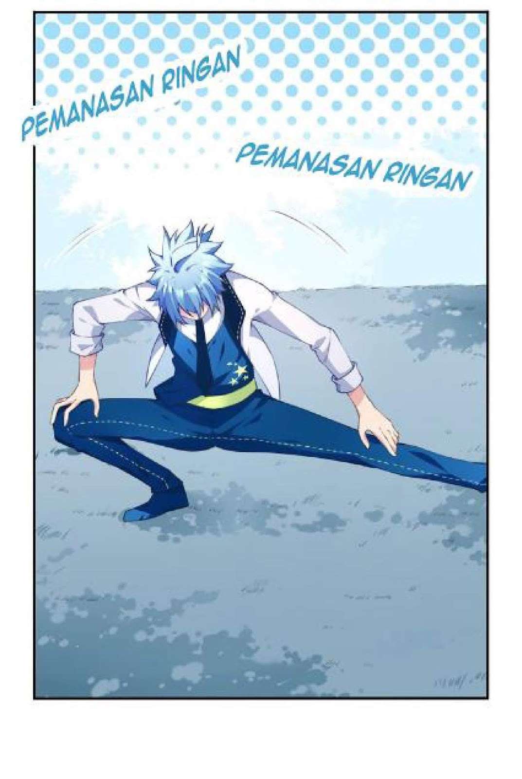 The Night’s God Chapter 29 - halaman 16