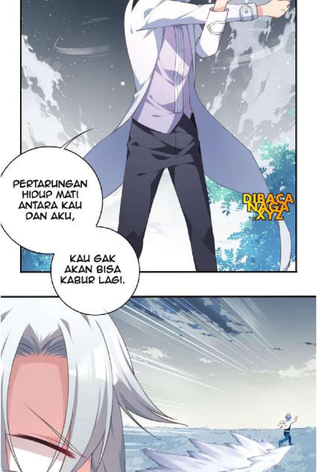 The Night’s God Chapter 29 - halaman 18