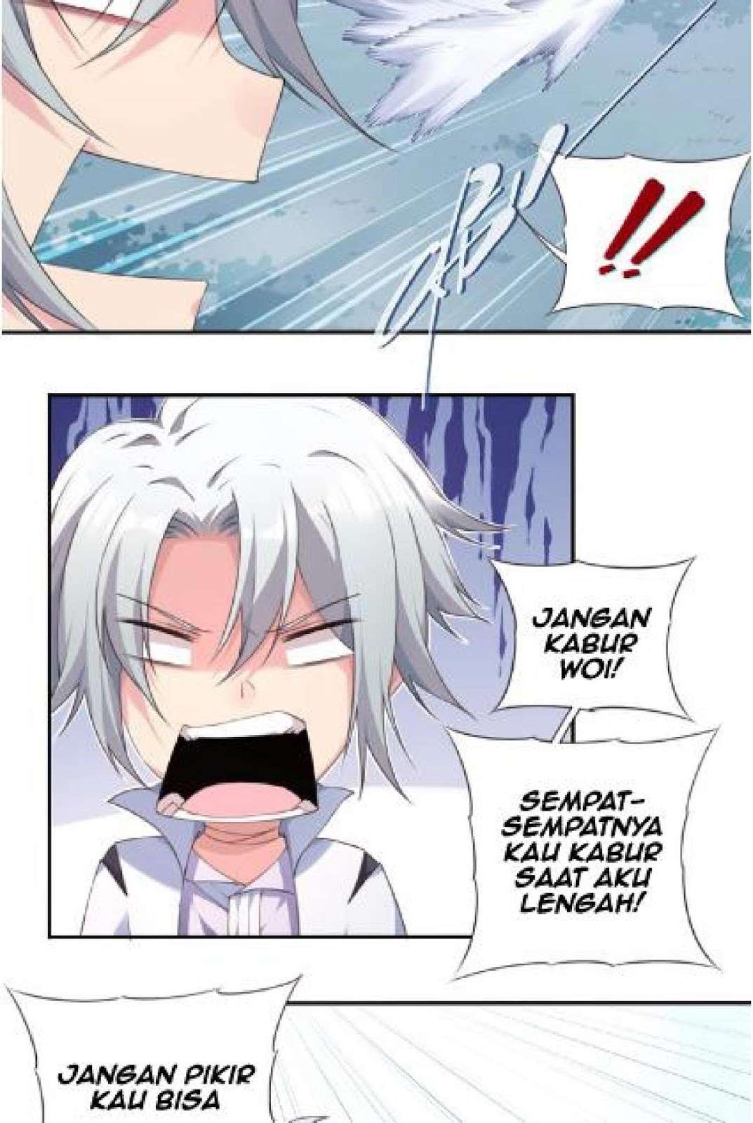 The Night’s God Chapter 29 - halaman 19