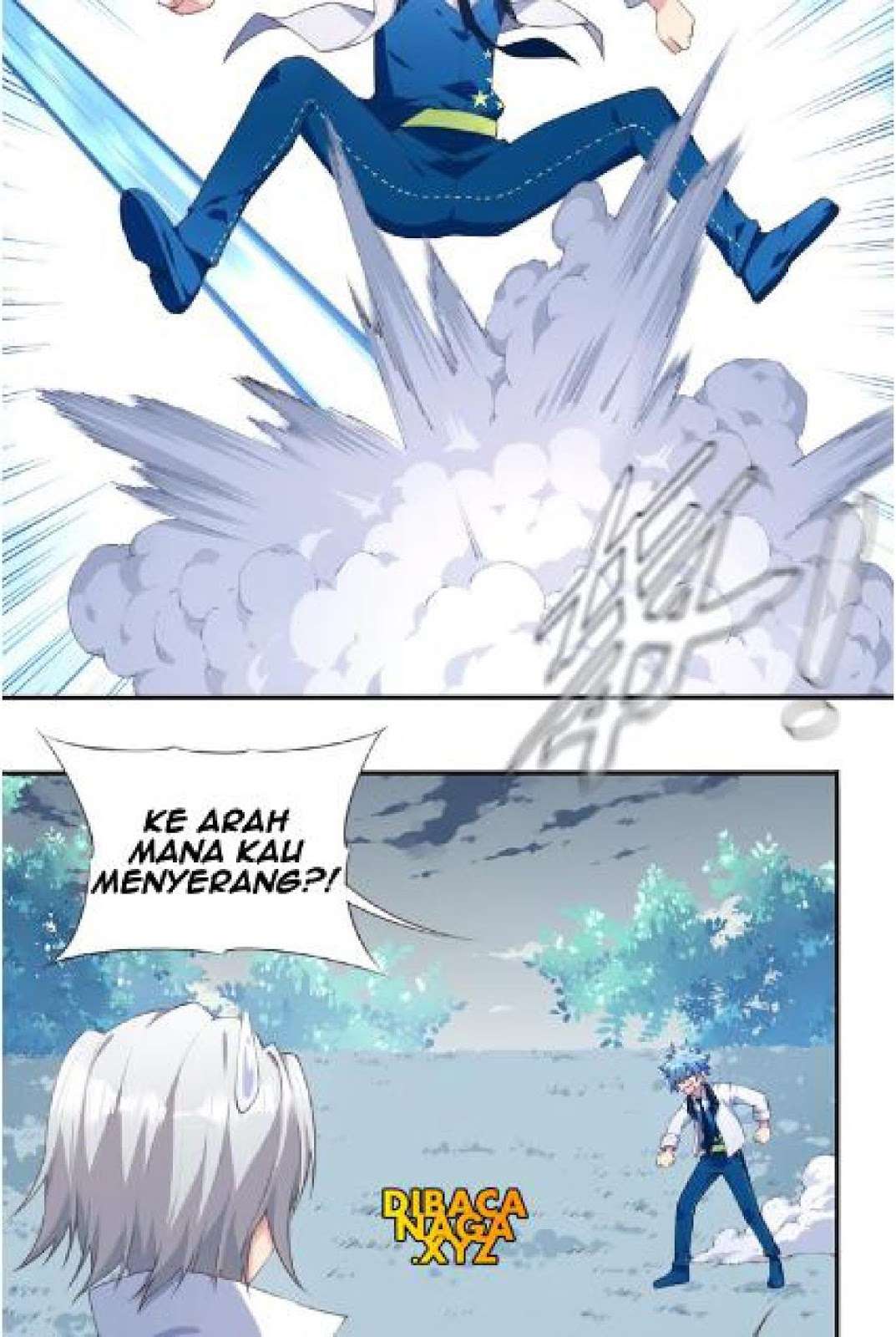 The Night’s God Chapter 29 - halaman 21