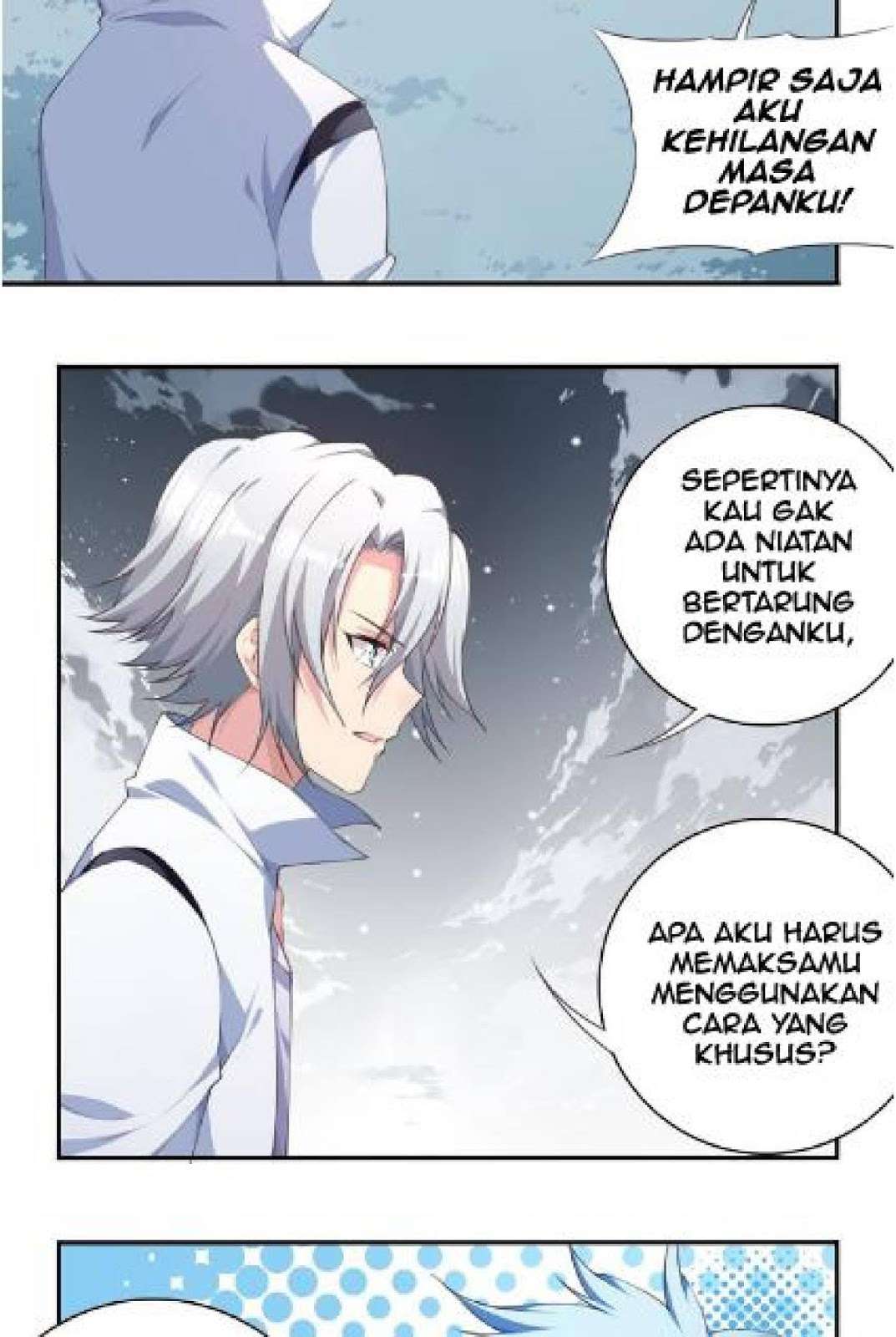The Night’s God Chapter 29 - halaman 22