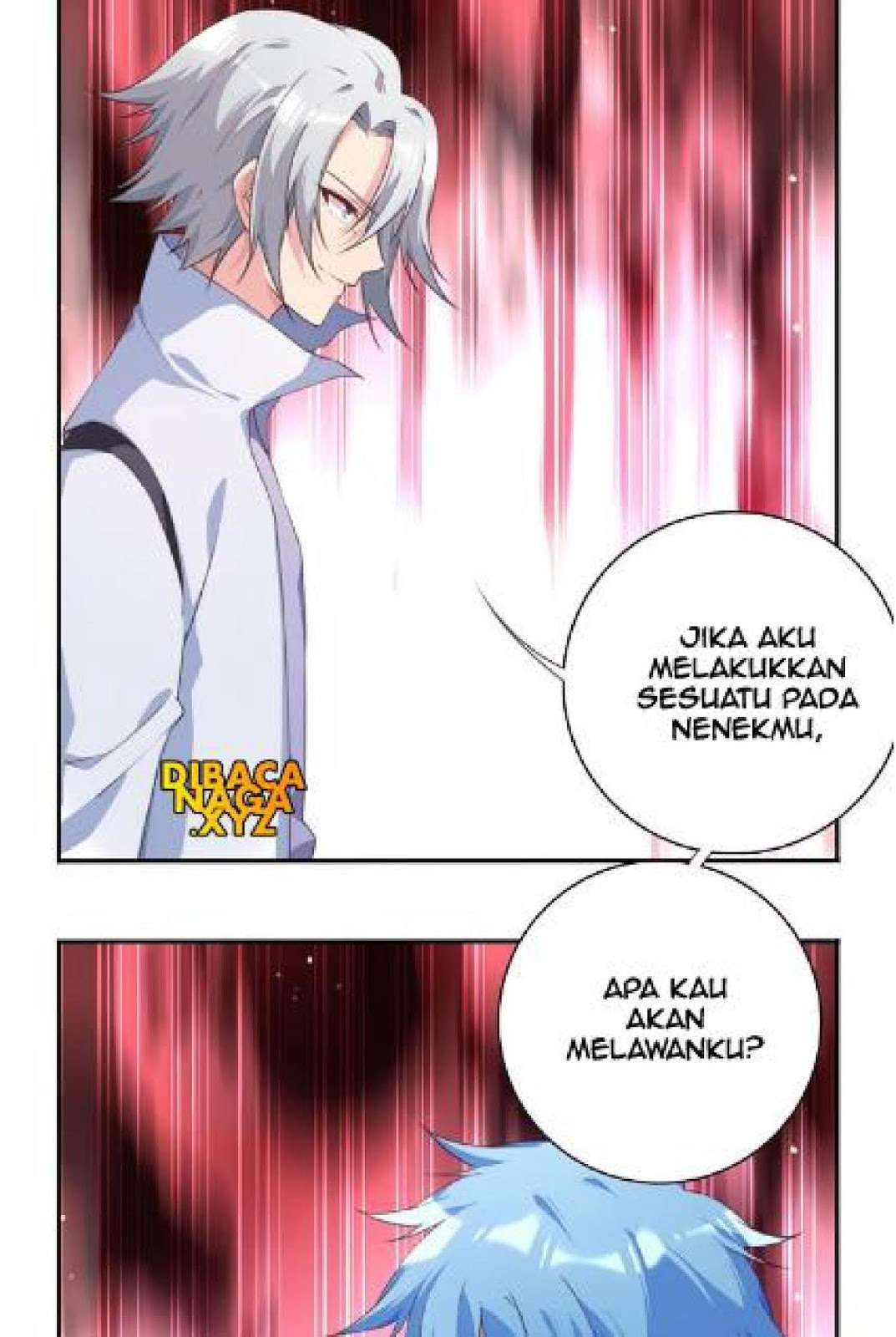 The Night’s God Chapter 29 - halaman 24