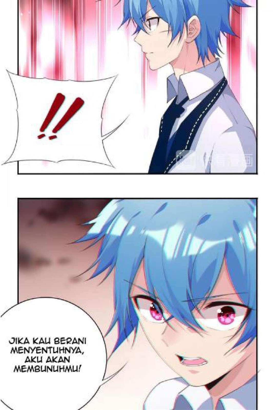 The Night’s God Chapter 29 - halaman 25