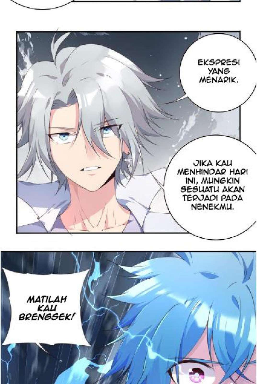 The Night’s God Chapter 29 - halaman 26