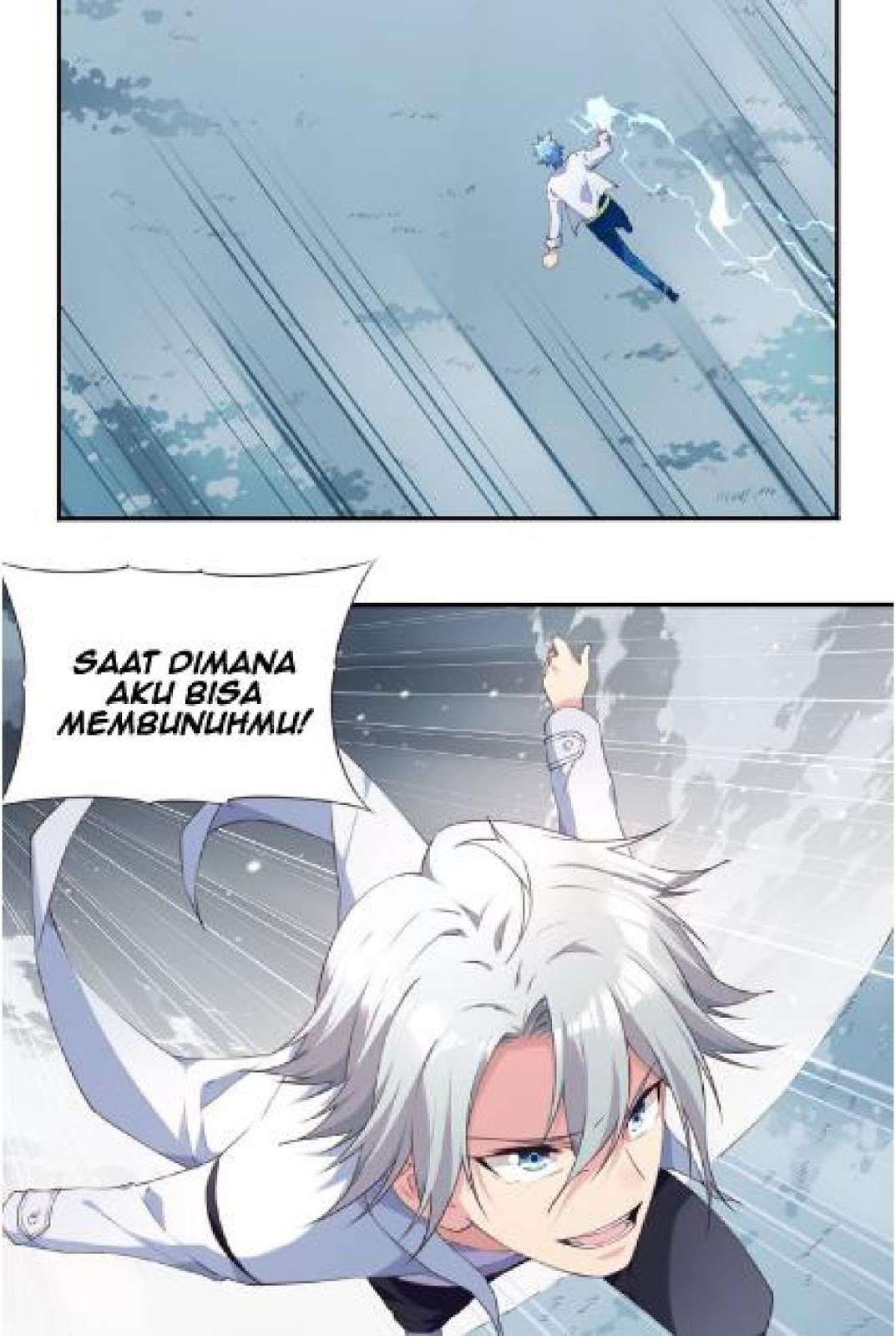 The Night’s God Chapter 29 - halaman 28