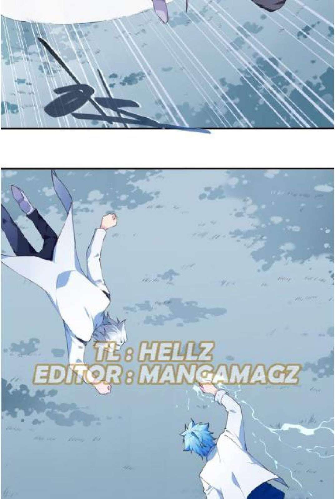 The Night’s God Chapter 29 - halaman 29