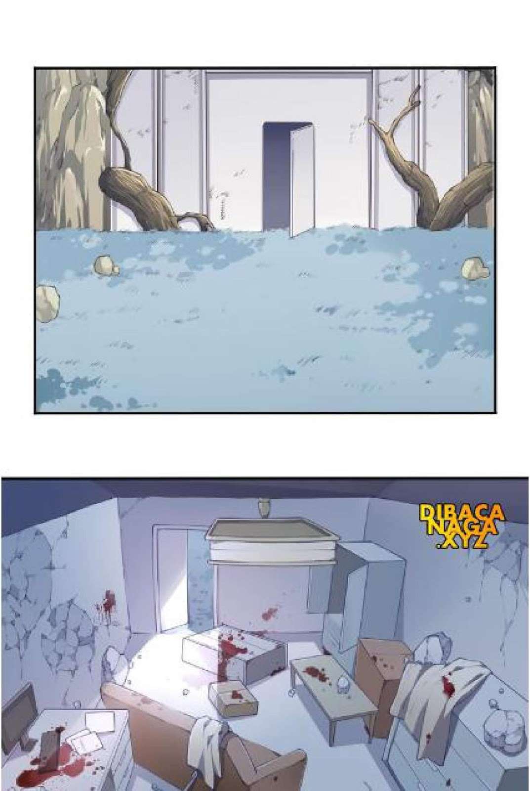 The Night’s God Chapter 29 - halaman 3
