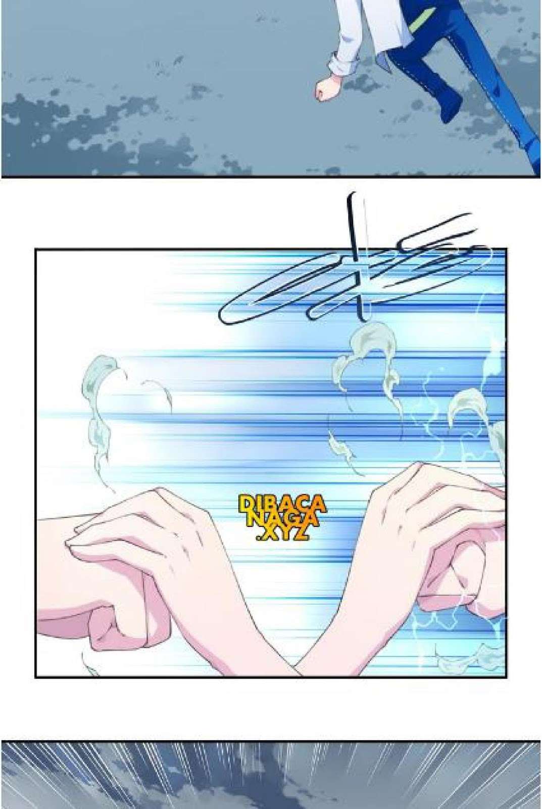 The Night’s God Chapter 29 - halaman 30