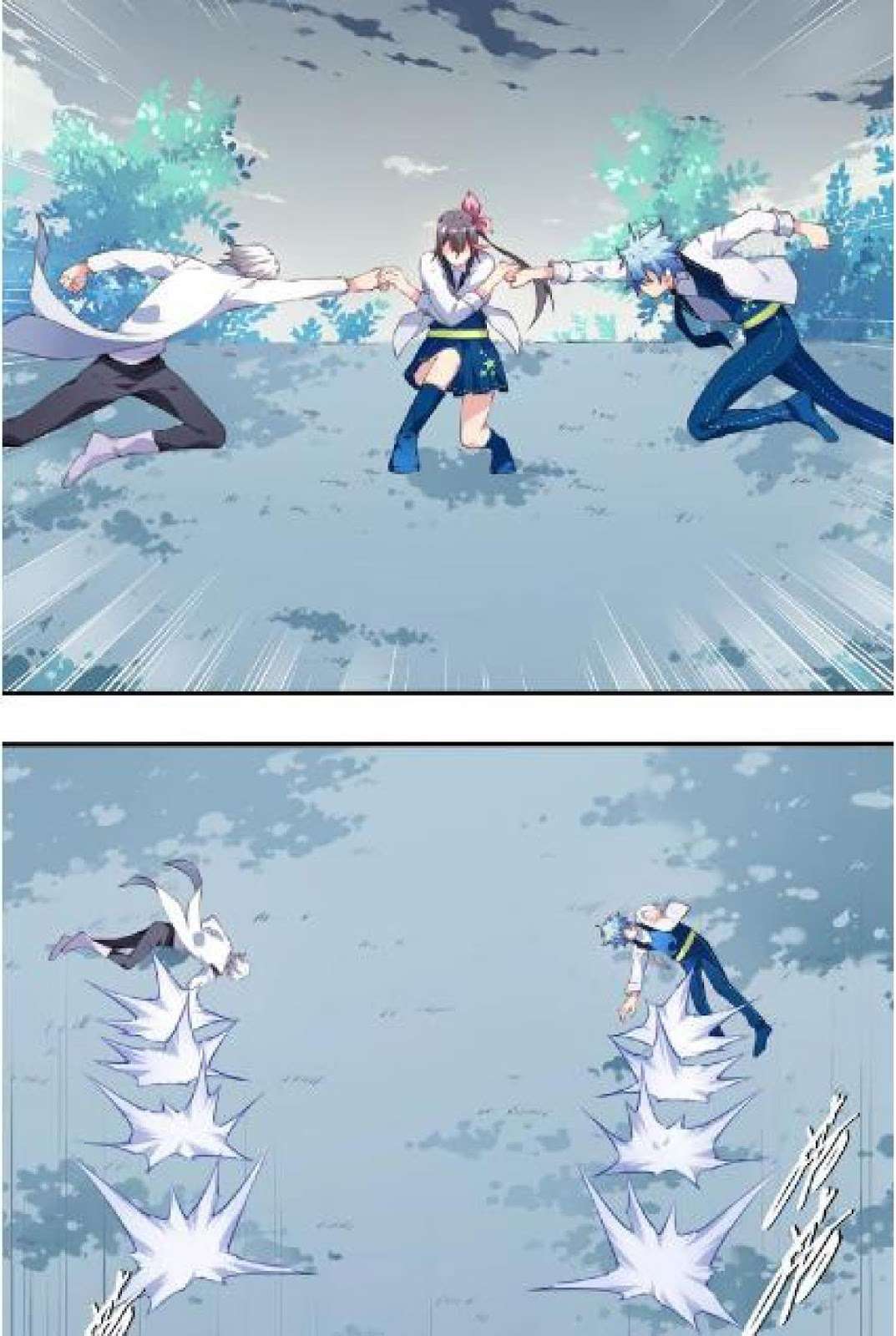 The Night’s God Chapter 29 - halaman 31