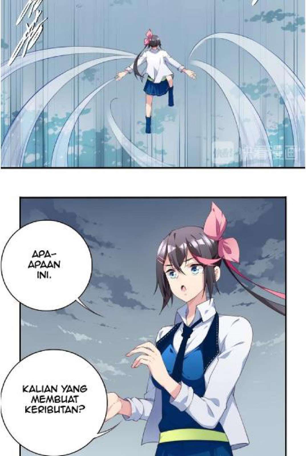 The Night’s God Chapter 29 - halaman 32