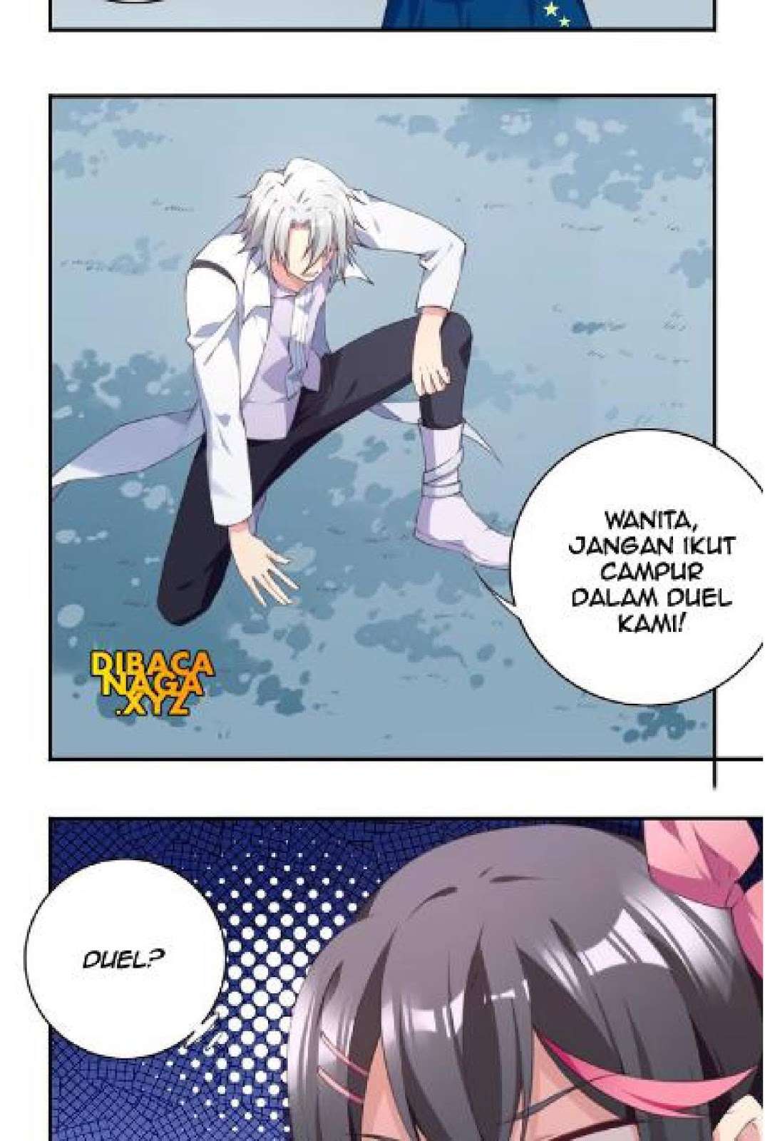 The Night’s God Chapter 29 - halaman 33