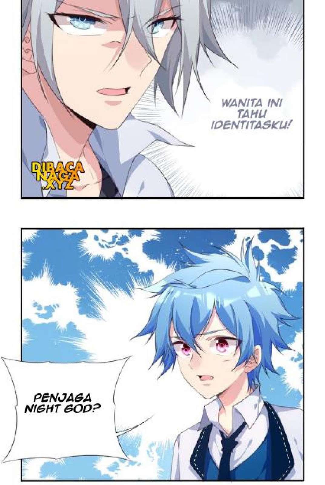 The Night’s God Chapter 29 - halaman 36