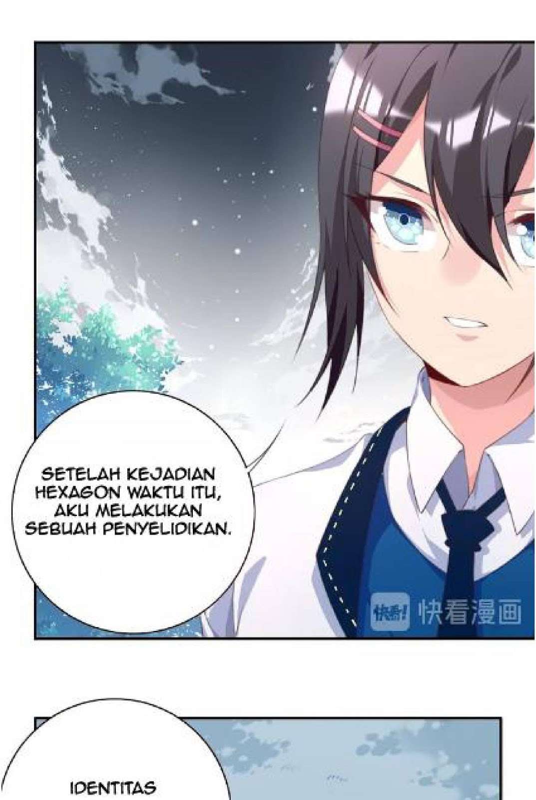 The Night’s God Chapter 29 - halaman 37