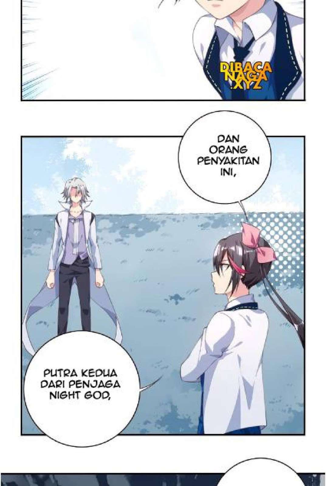 The Night’s God Chapter 29 - halaman 39