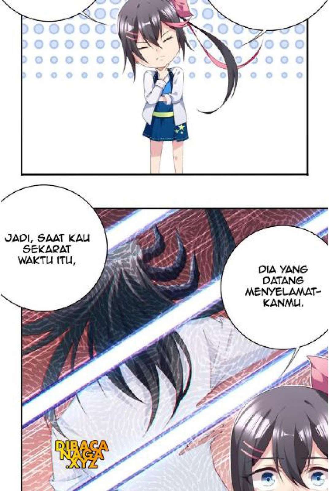The Night’s God Chapter 29 - halaman 42