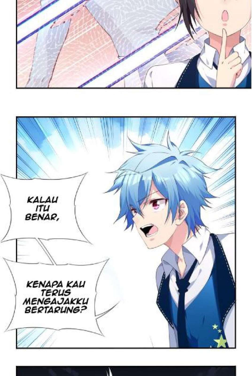 The Night’s God Chapter 29 - halaman 43