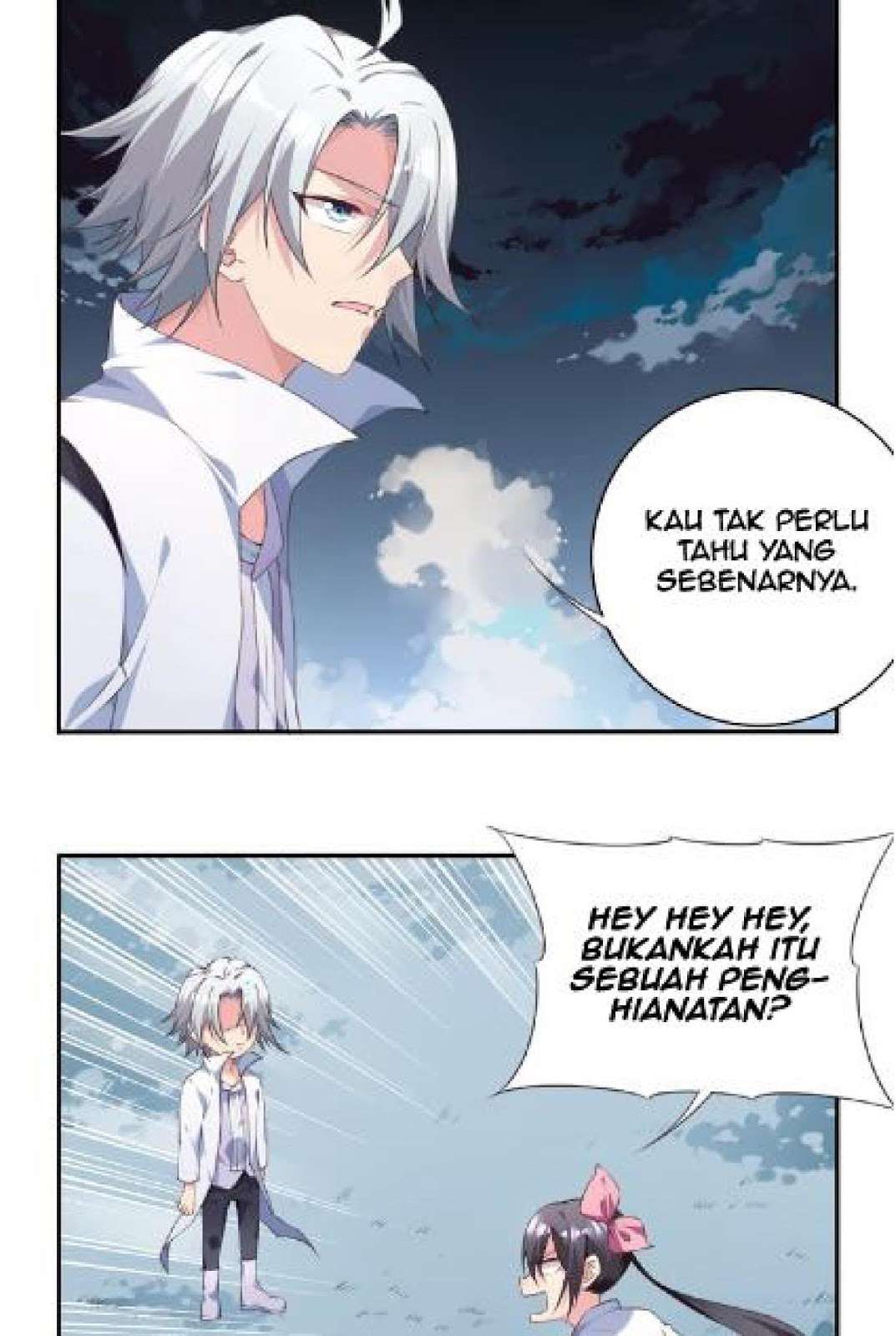 The Night’s God Chapter 29 - halaman 44