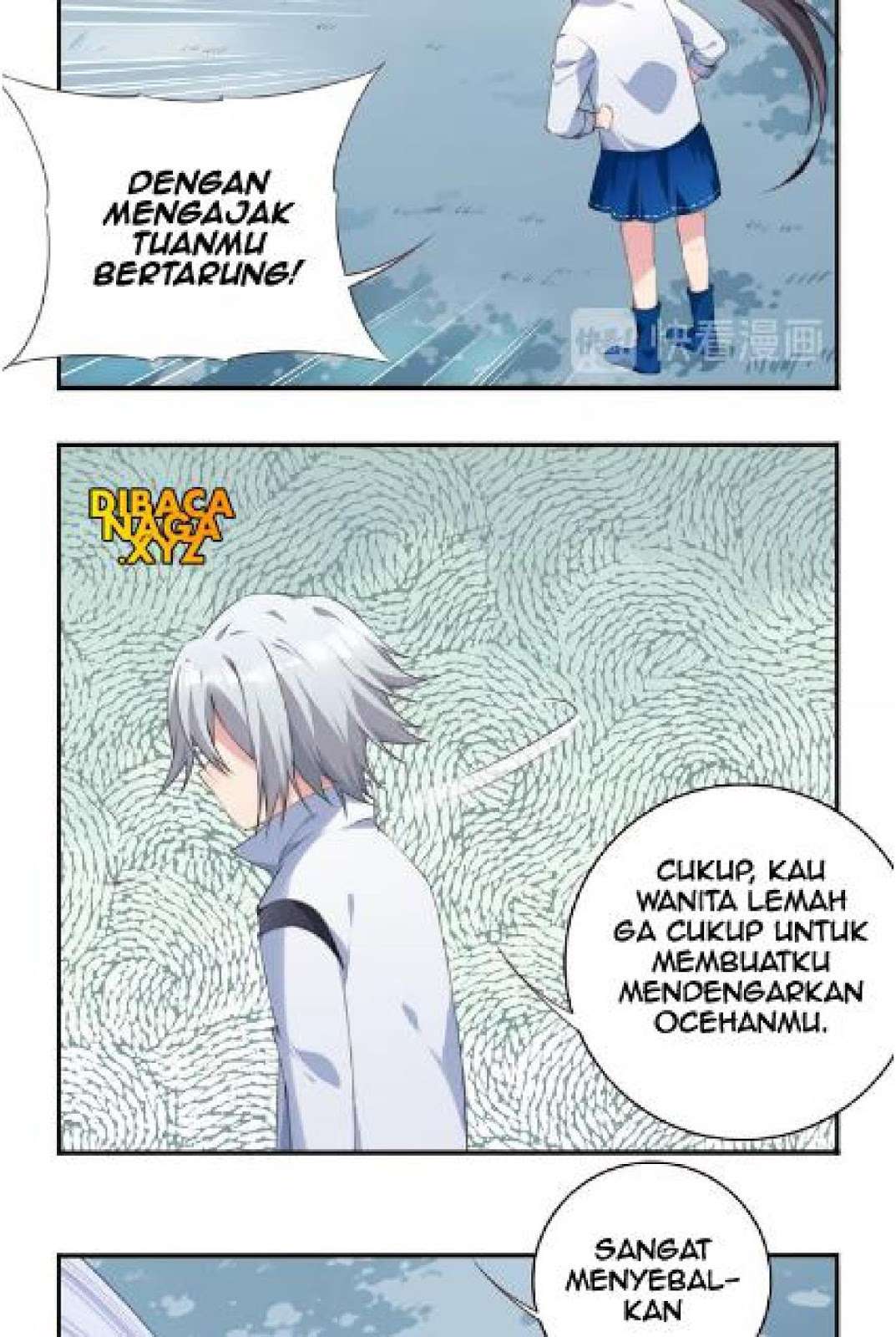 The Night’s God Chapter 29 - halaman 45