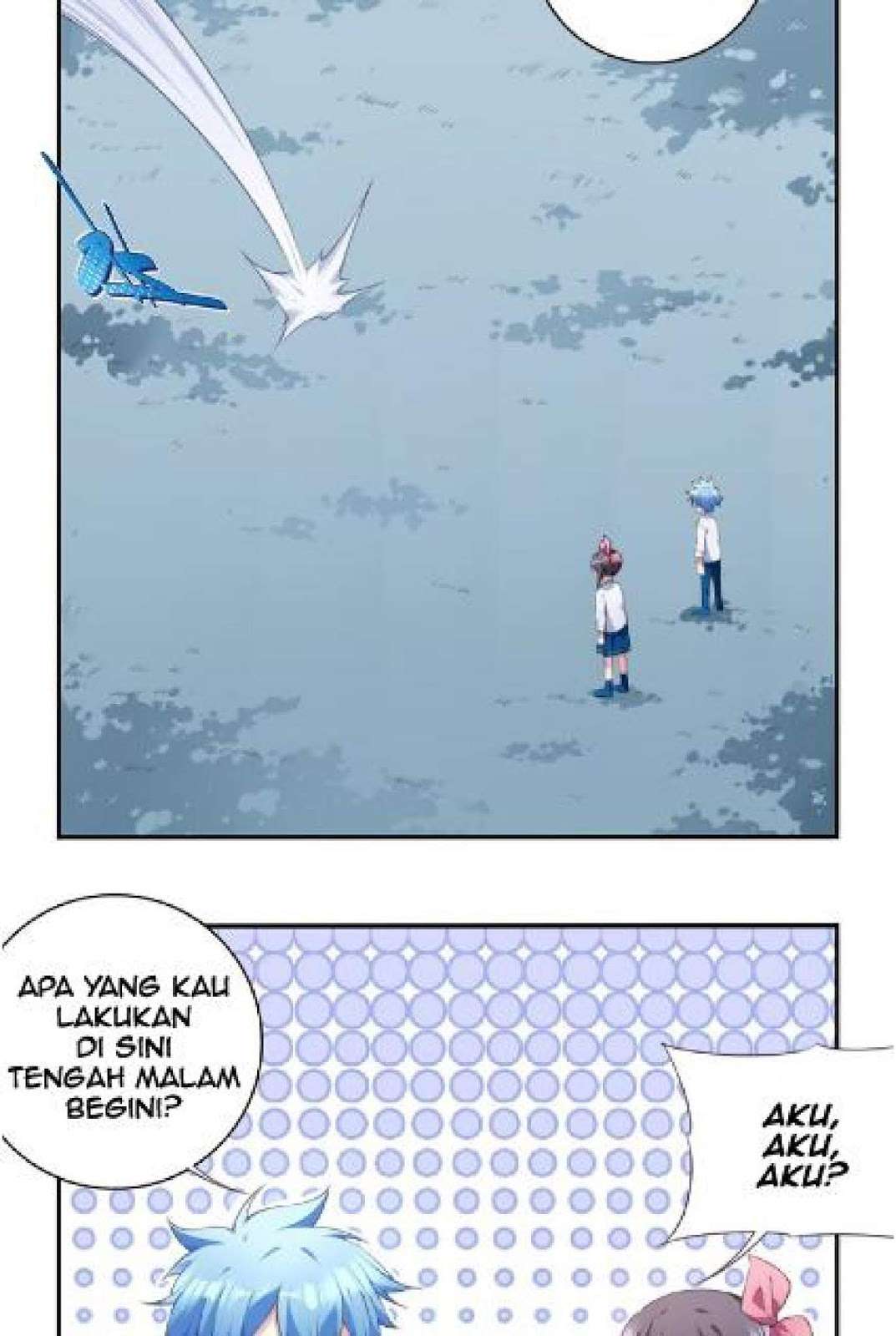 The Night’s God Chapter 29 - halaman 46
