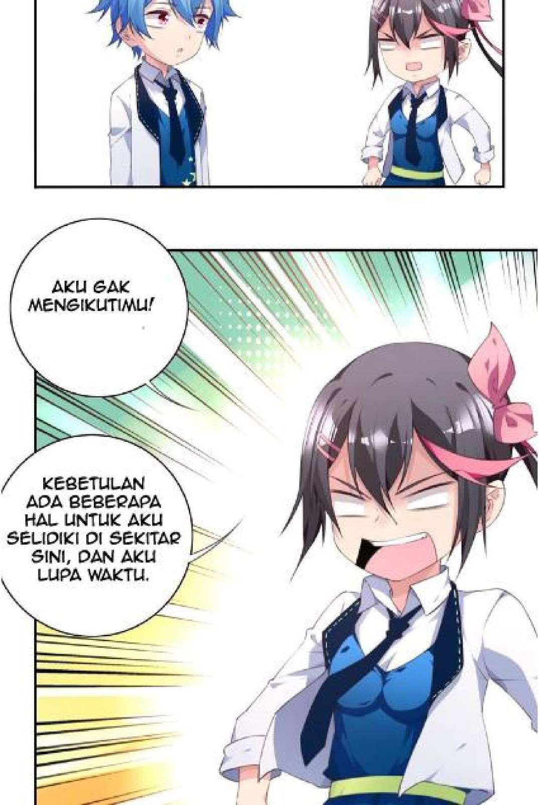 The Night’s God Chapter 29 - halaman 47