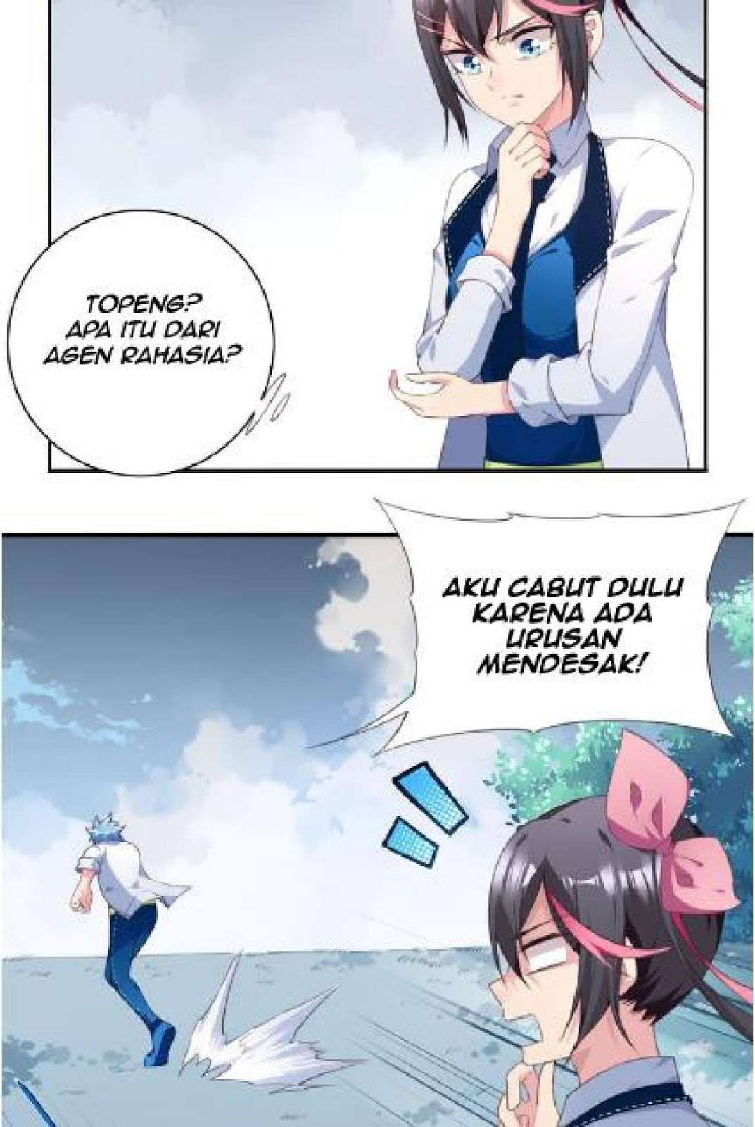 The Night’s God Chapter 29 - halaman 49