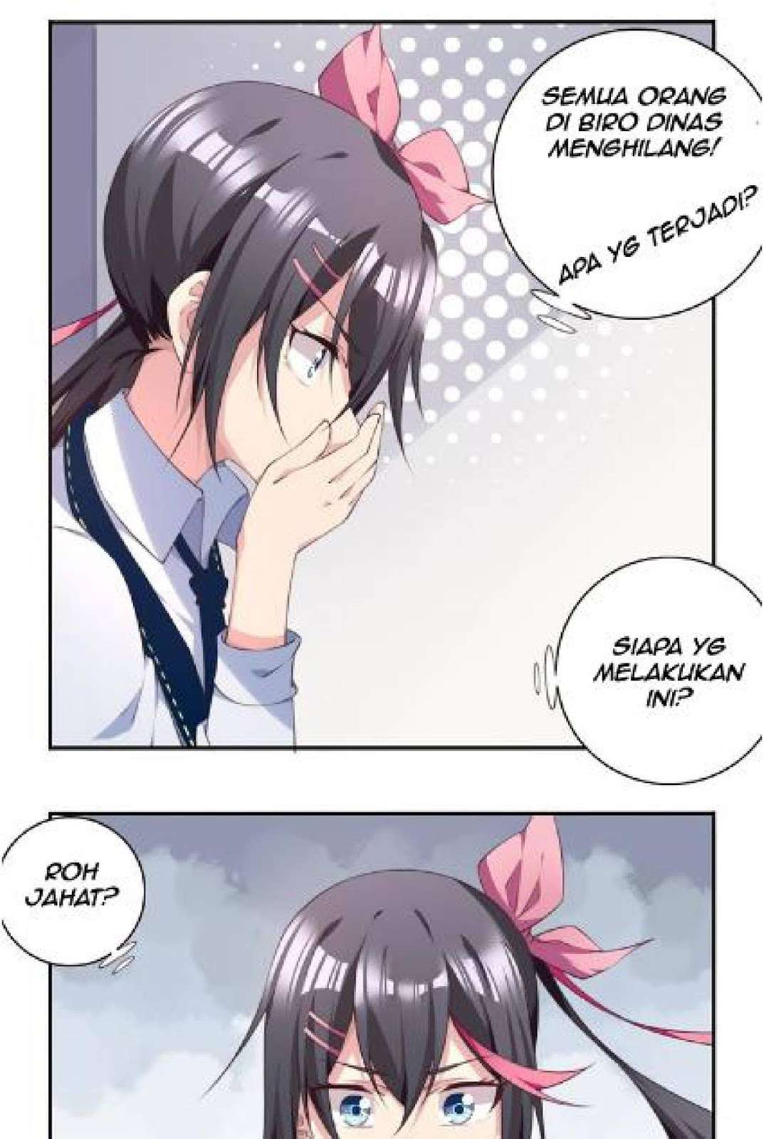 The Night’s God Chapter 29 - halaman 5