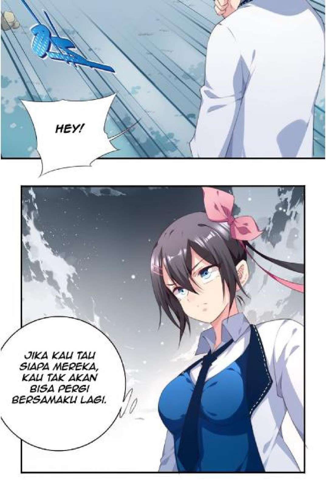The Night’s God Chapter 29 - halaman 50