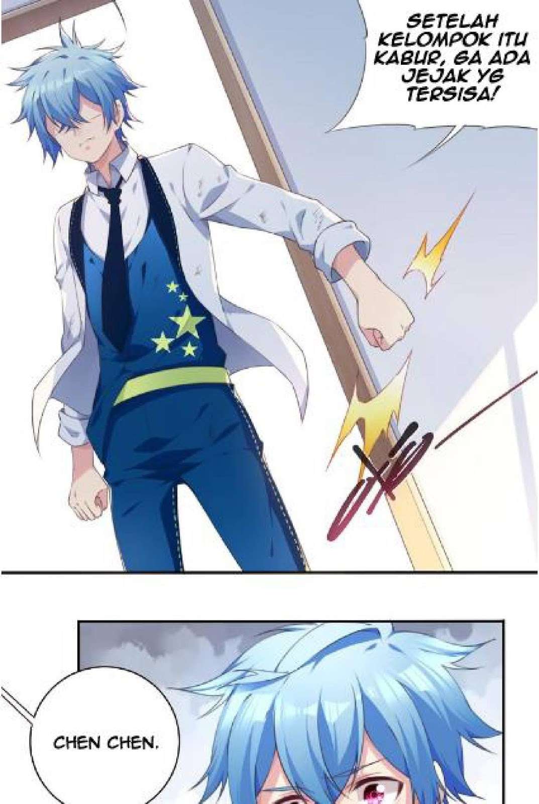The Night’s God Chapter 29 - halaman 53