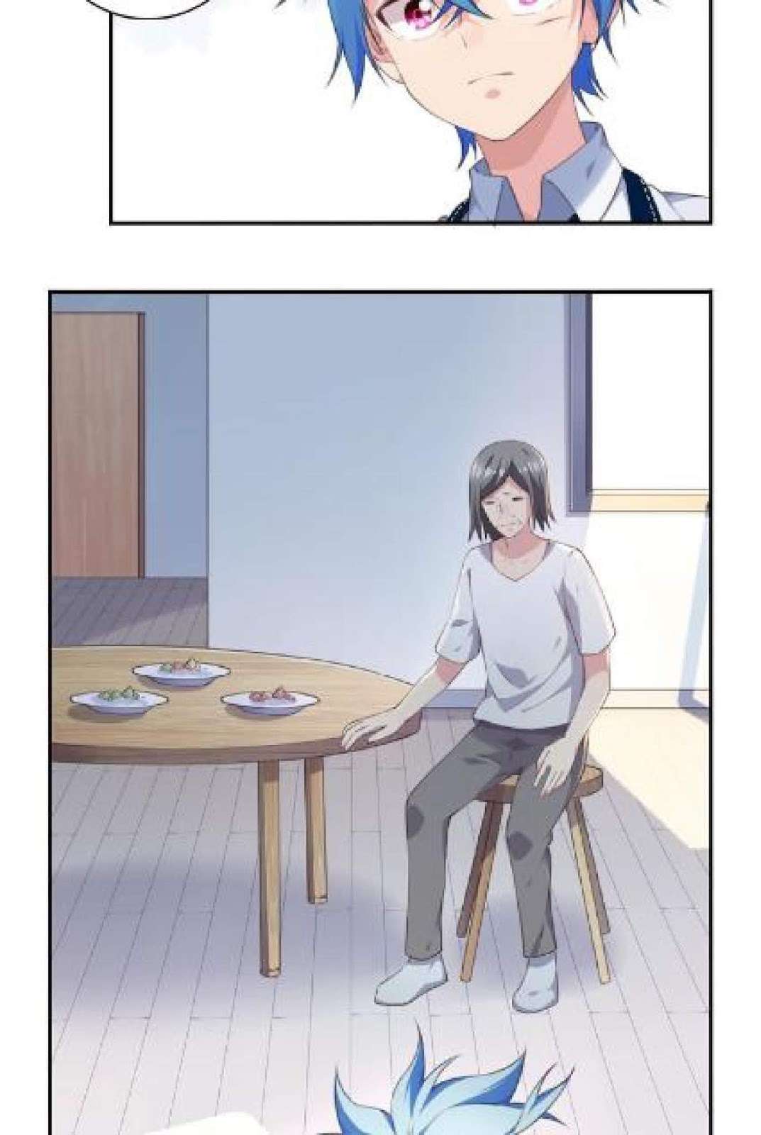 The Night’s God Chapter 29 - halaman 54