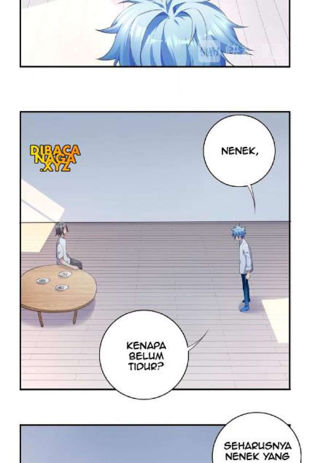 The Night’s God Chapter 29 - halaman 55