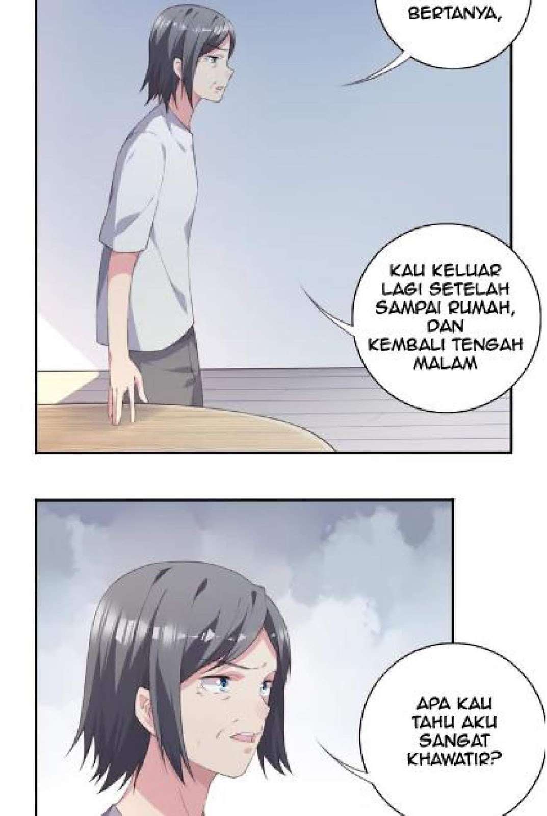The Night’s God Chapter 29 - halaman 56