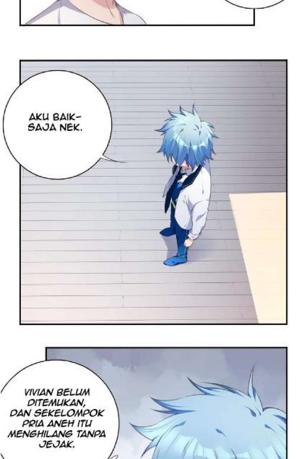 The Night’s God Chapter 29 - halaman 57