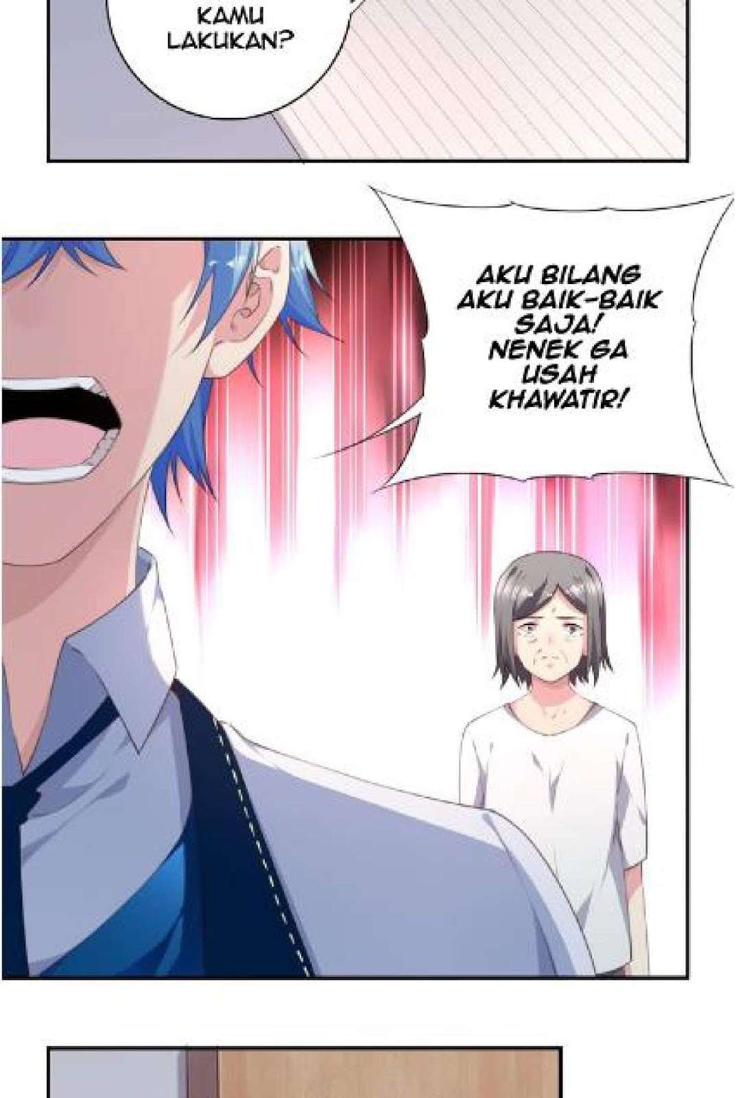 The Night’s God Chapter 29 - halaman 59