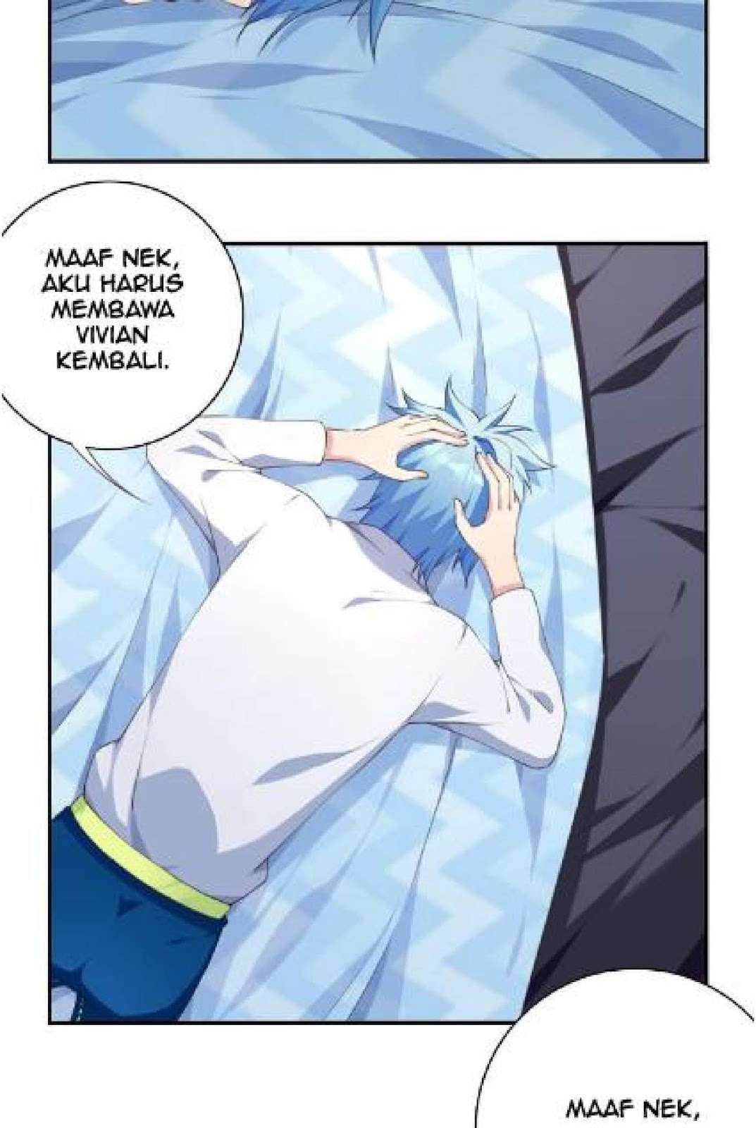 The Night’s God Chapter 29 - halaman 62
