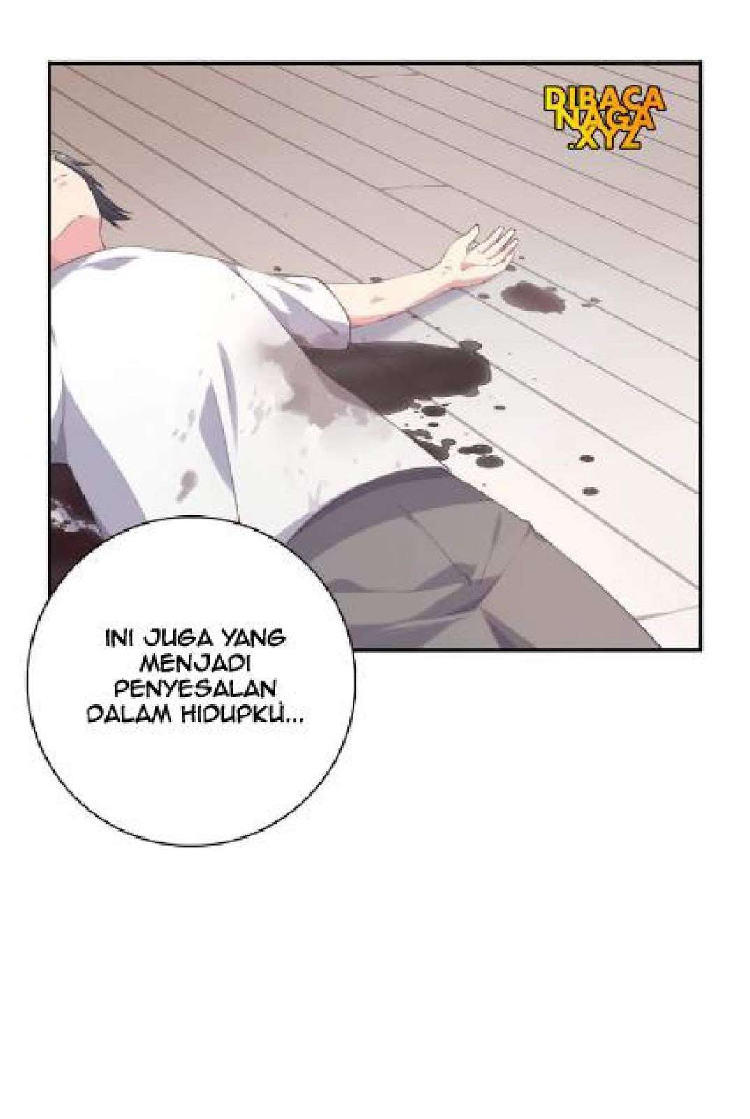 The Night’s God Chapter 29 - halaman 64