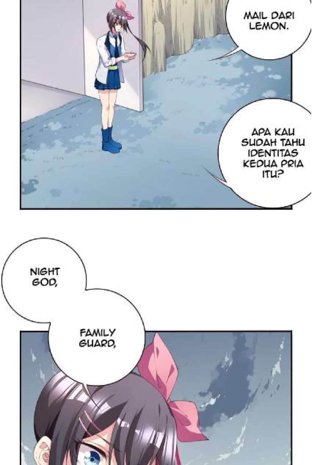 The Night’s God Chapter 29 - halaman 7