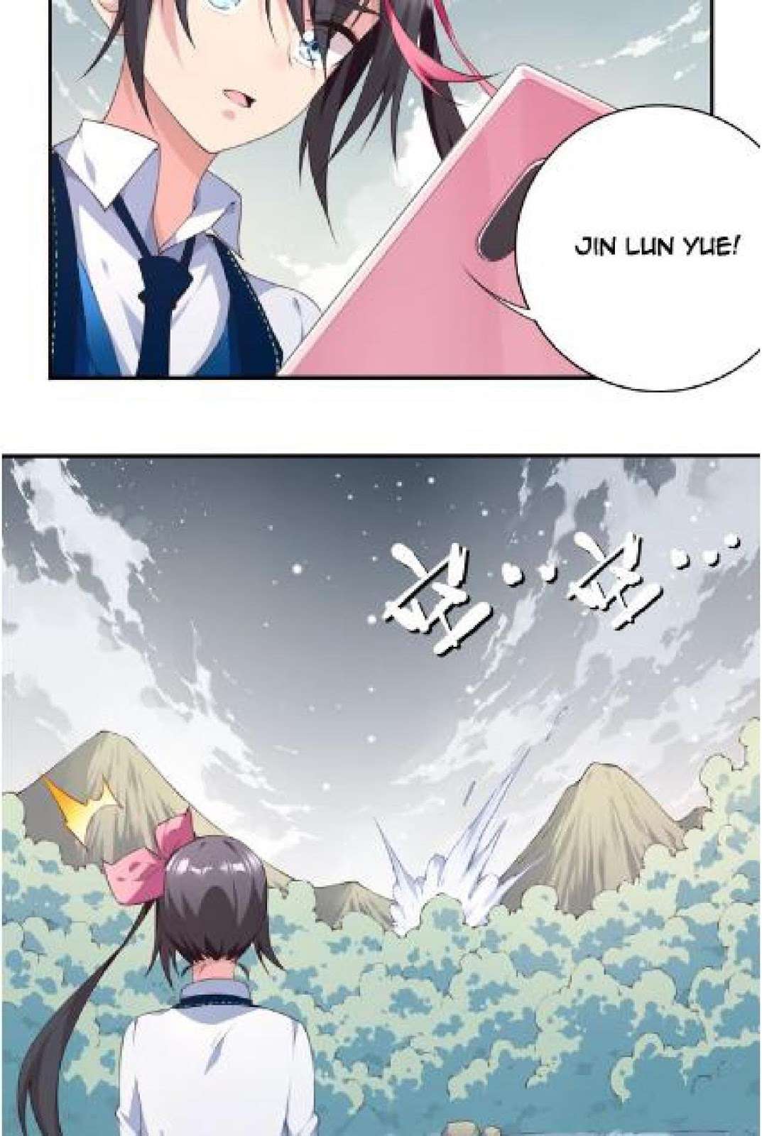The Night’s God Chapter 29 - halaman 8