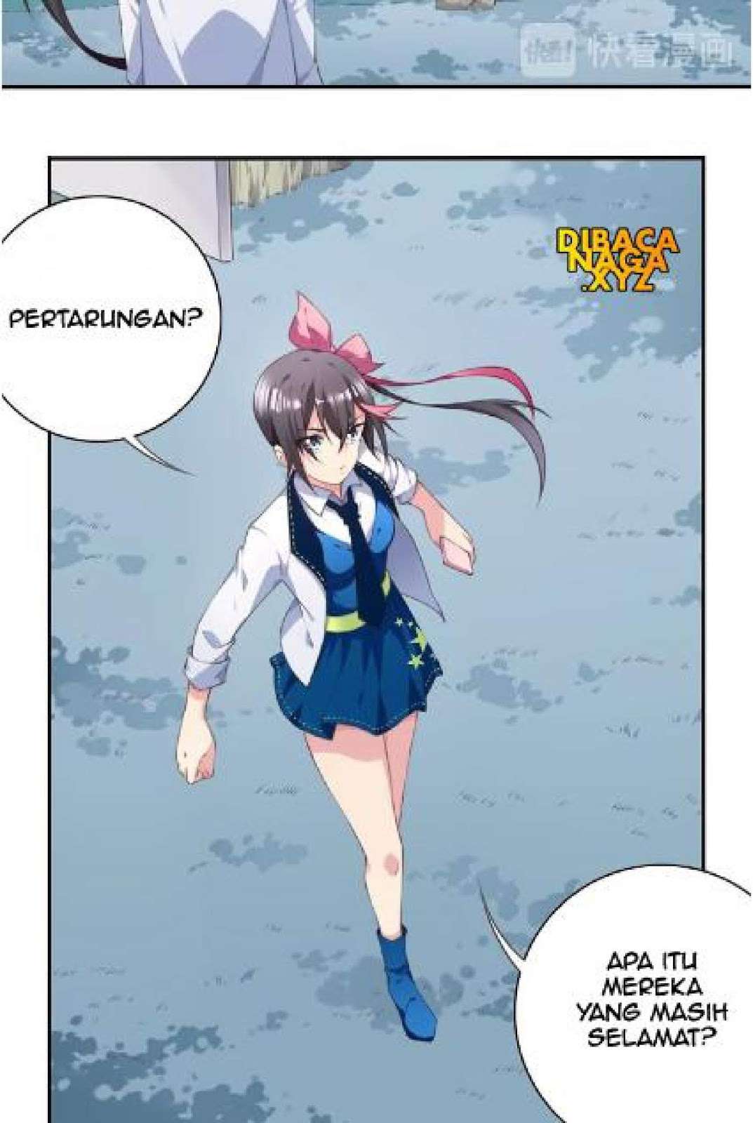 The Night’s God Chapter 29 - halaman 9