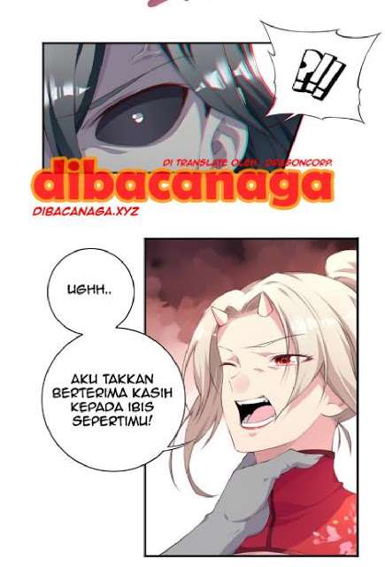 The Night’s God Chapter 3 - halaman 11