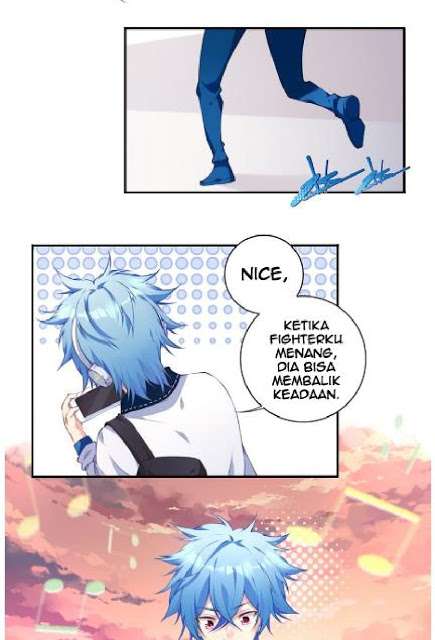 The Night’s God Chapter 3 - halaman 13