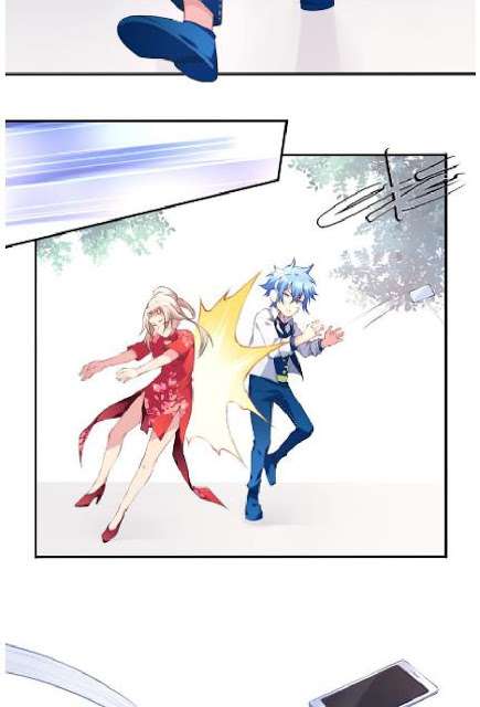 The Night’s God Chapter 3 - halaman 15