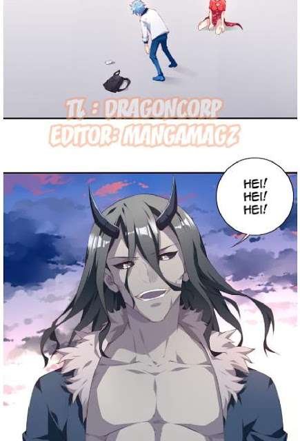 The Night’s God Chapter 3 - halaman 18